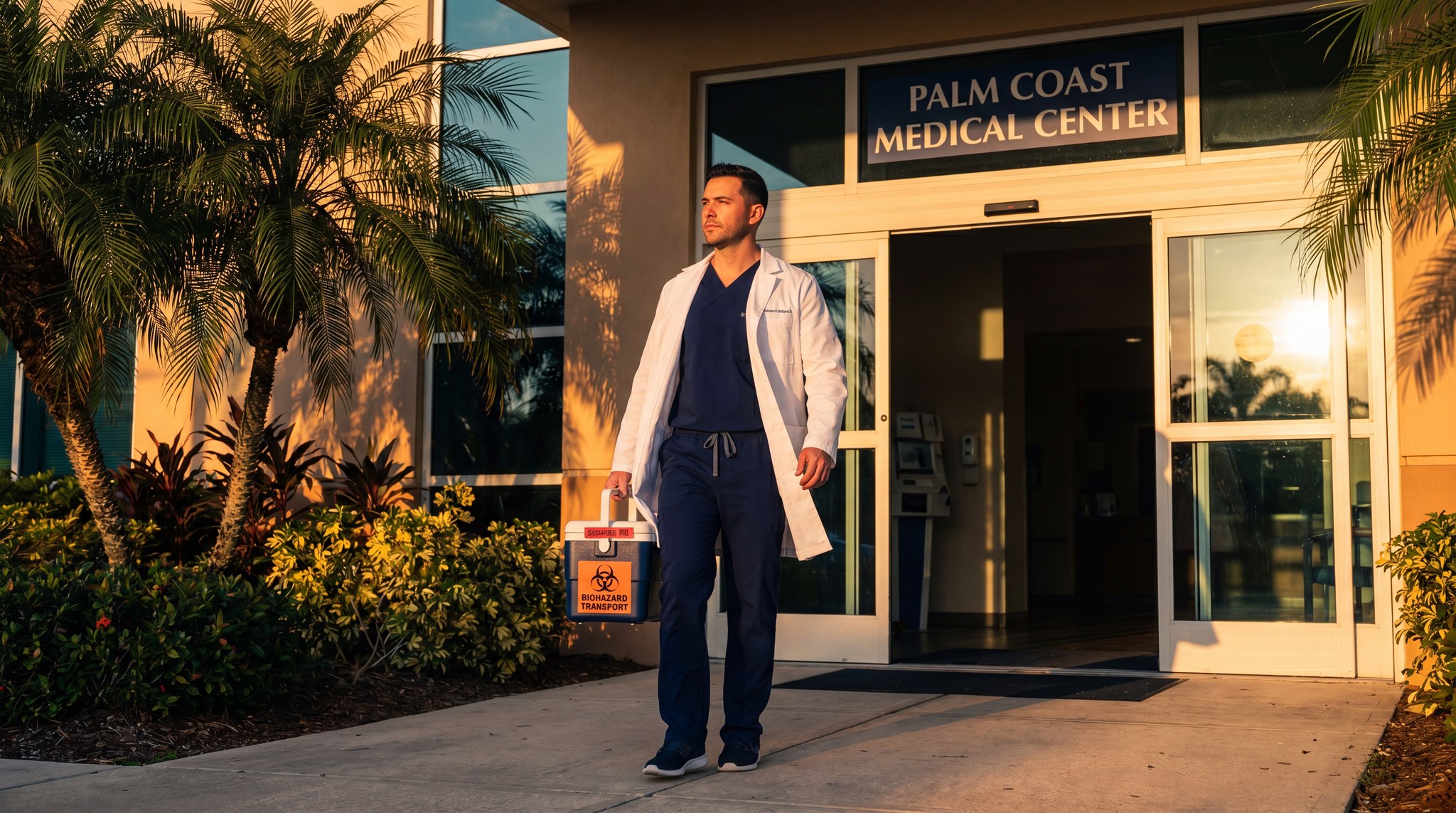 Medical Logistics