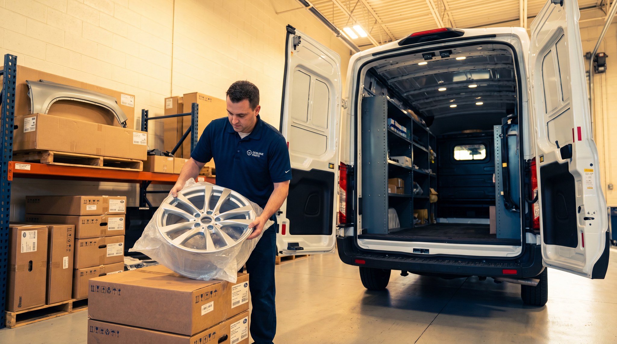 Automotive Parts